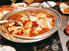 -牛New寿喜烧(虹桥新天地店)