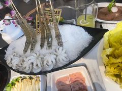 -德天雪花肥牛海鲜火锅(南苑东路店)