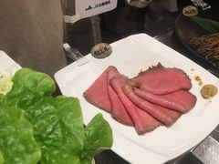 -俺的焼肉(銀座9丁目店)