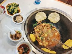 -鲁员外地锅鸡地锅鱼(古墩路店)