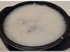 生菜鱼片粥-小榄公饭店·岭南庭院餐厅(民安北路店)