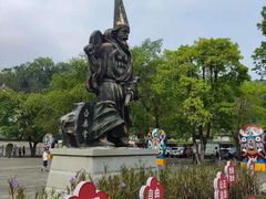 -丰都鬼城名山景区