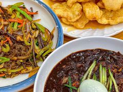 韩式炸酱面-顺姬冷面(延大店)