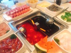 -海底捞火锅(威高广场店)