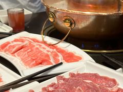 -北门涮肉·铜锅涮肉(南锣鼓巷店)