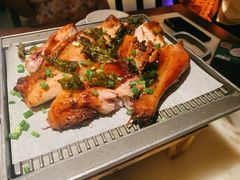 -绿茶餐厅(松江万达店)