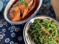 -百花人家(清水镇店)