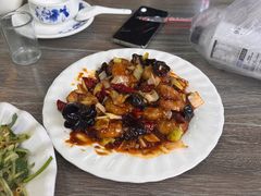 鱼香虾仁-林之六八·6886大连老菜馆