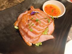 秘制碳烤肉-新白鹿餐厅(金鹰新街口店)