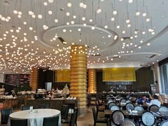 大堂-绍兴中金豪庭大酒店·豪庭阁中餐厅