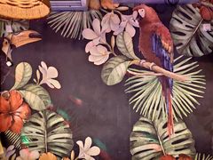 -The Tiki Bungalow提基小木屋酒吧