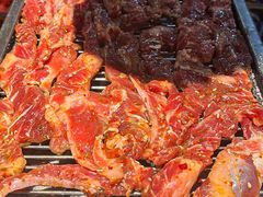 -丹东特色烤肉(学府路一部店)