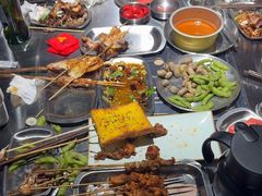 -马路牙子烧烤音乐酒馆(望京店)