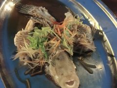 -仙本那渔人码头餐厅