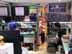 -百机汇精品二手手机维修(七宝店)