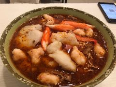 麻辣烫-筒骨麻辣烫(永同昌公寓胜明花园店)