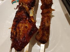 羊肉串-巴依老爷·新疆美食(上城区天城路店)