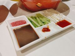-大鸭梨烤鸭(左家庄店)