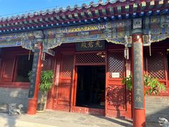 -护国天仙圣母庙