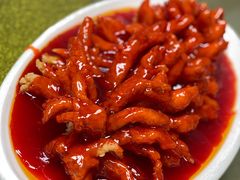 松鼠桂鱼-西大酒店