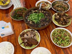 -大邑李记肥肠血旺