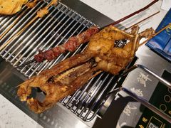-大成活海鲜烧烤龙虾(静安大融城店)