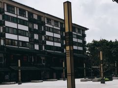 -磁器口古镇
