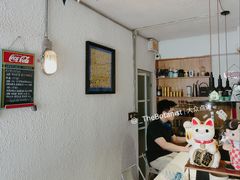 -舊新事咖啡NOTHING NEW COFFEE