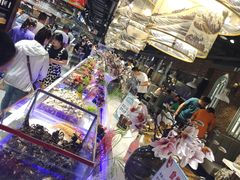 -圣罗巴海鲜烤肉自助(赤峰店)
