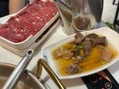 -潮汕大目牛肉火锅(上梅林店)