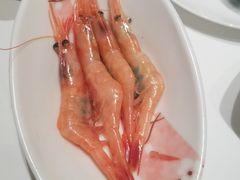 超低温北极甜虾-京彩臻品火锅