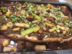 -冰川延边料理·炭烤串(原小木屋店)