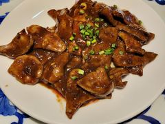 南煎肝-王庄阿咪海鲜大排档(上下杭店)