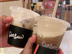 -Seesaw Coffee(环贸iapm店)