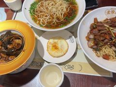 -老淮城·长鱼面(河下古镇店)