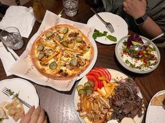 -ELI FALAFEL Lebanese&Mediterranean黎巴嫩美食(富城路店)