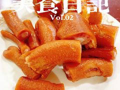 -闻道食府烙饼卷带鱼(原车耳营店原大觉寺店)