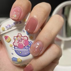 -槿里日式美甲工作室