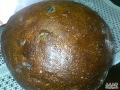 黑橄榄裸麦-西点坊(浦东香格里拉店)