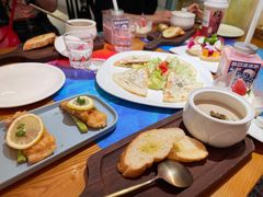-HELLO MUSAE 拾光缪斯餐厅·纯正希腊风味(苏州中心店)