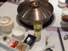 -烹然四季椰子鸡火锅(姚家园万象汇店)