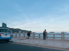 -越海渔村