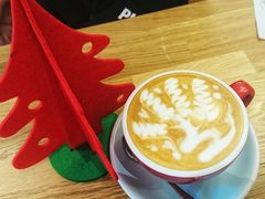 -W CAFE(甜爱路店)