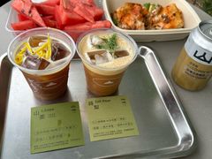 -SAANCI山池咖啡(海上世界文化艺术中心店)