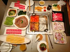 -海底捞火锅(东百中心店)