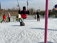 -绿野森林乐园冰雪季
