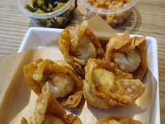 炸抄手-文叔·湖北名小吃·小龙虾(华强北店)