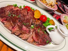 -弗兰克牛排西餐厅Ribone steak house(柠檬花园店)