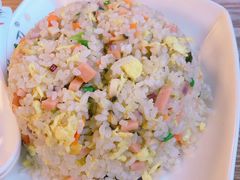 柳叶刀炒饭-柳叶刀烧烤(北大清华店)