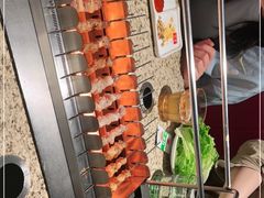 -丰茂烤串(钦州北路店)